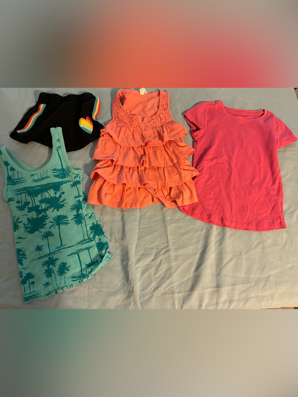 Girl’s 4/5 Clothes Bundle - Picture 4 of 6